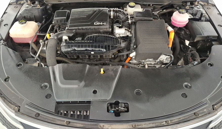 Byd King 1.5 PHEV DM-I 55KM AUTO Sedan 2025