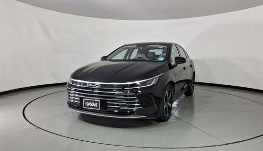 Byd • King