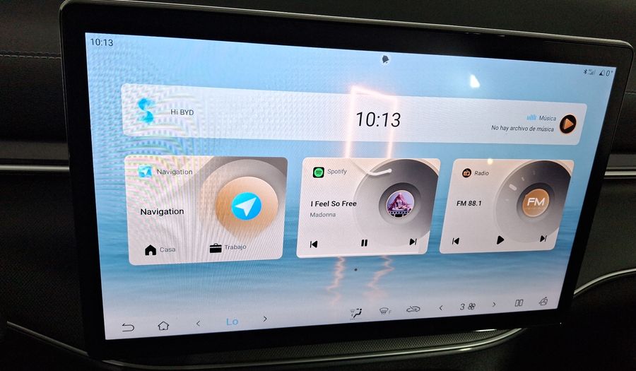 Byd King 1.5 PHEV DM-I 55KM AUTO Sedan 2025