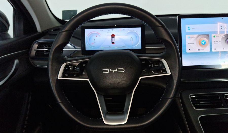 Byd King 1.5 PHEV DM-I 55KM AUTO Sedan 2025