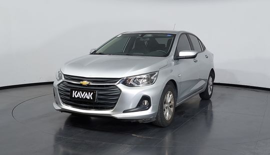 Chevrolet • Onix