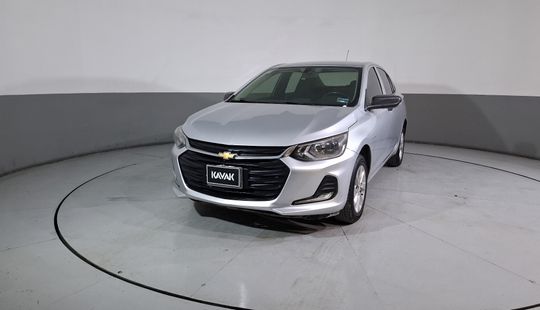 Chevrolet • Onix