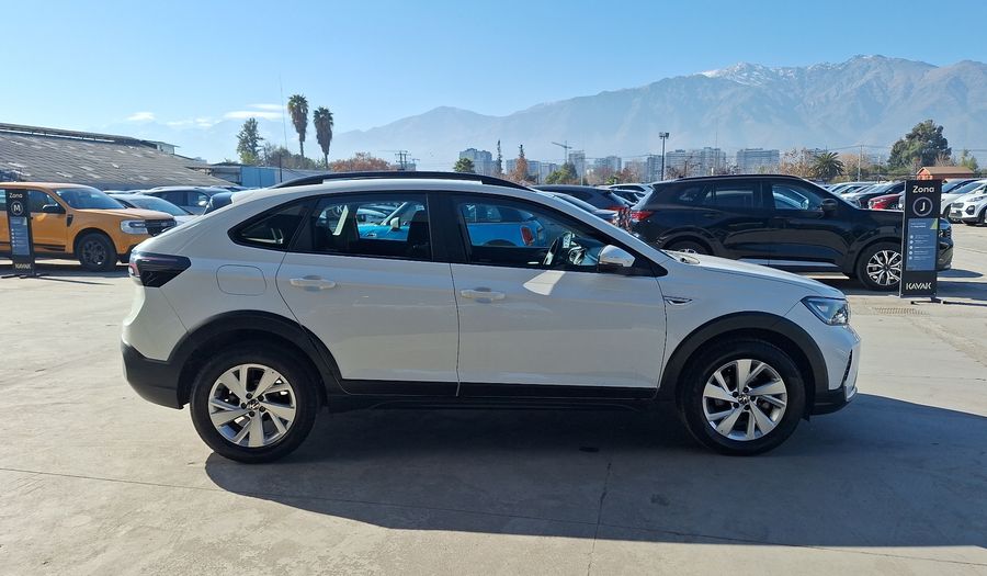 Volkswagen Nivus 1.0 TSI COMFORTLINE AUTO Suv 2021