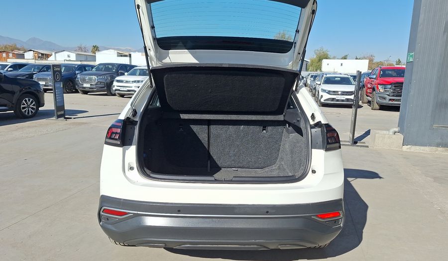 Volkswagen Nivus 1.0 TSI COMFORTLINE AUTO Suv 2021
