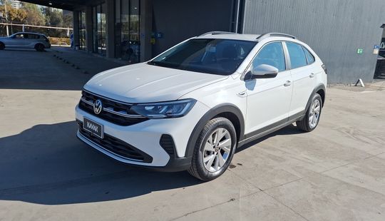 Volkswagen • Nivus