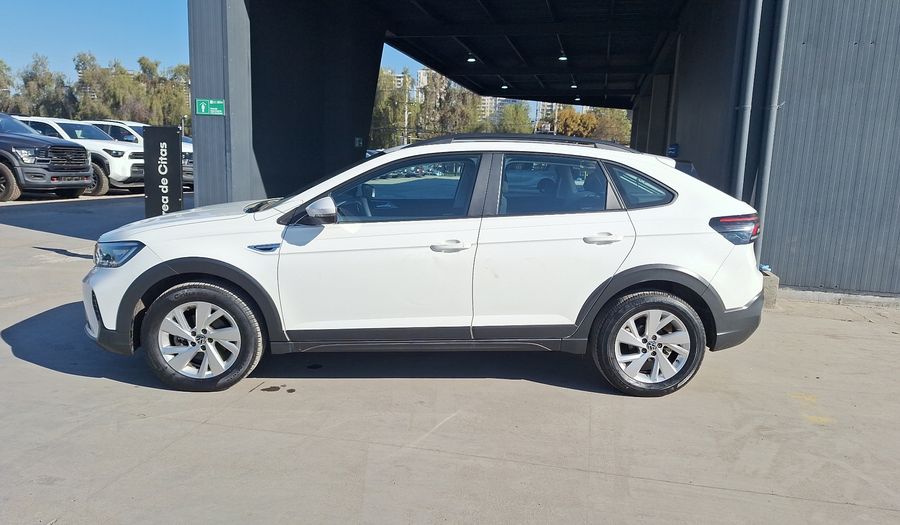 Volkswagen Nivus 1.0 TSI COMFORTLINE AUTO Suv 2021