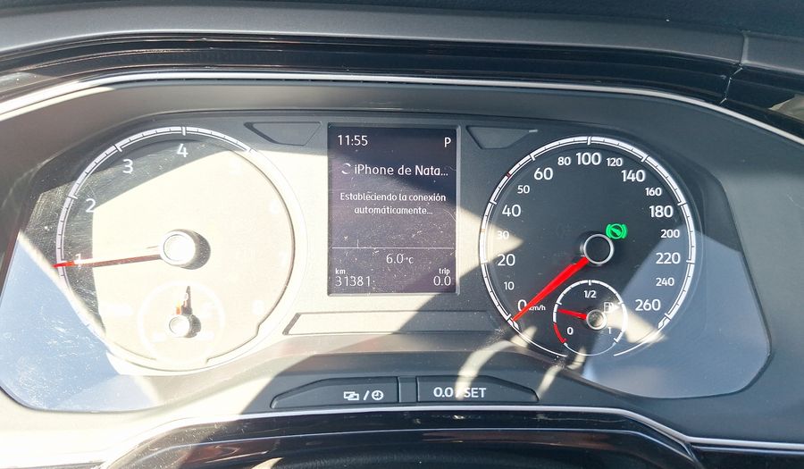 Volkswagen Nivus 1.0 TSI COMFORTLINE AUTO Suv 2021