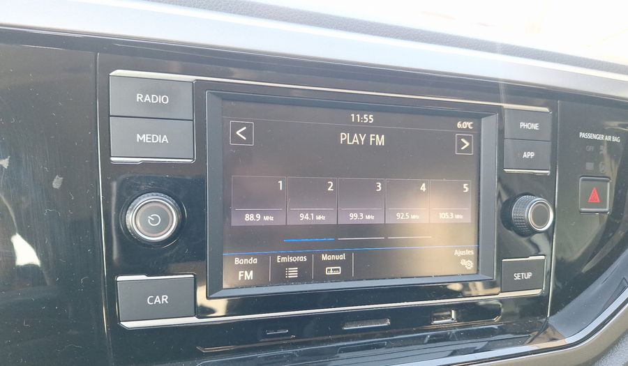Volkswagen Nivus 1.0 TSI COMFORTLINE AUTO Suv 2021