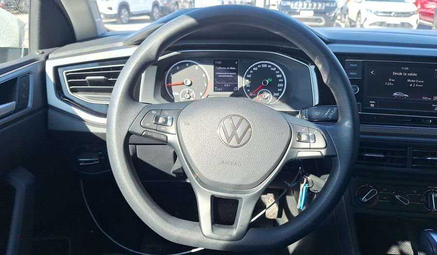 Volkswagen Nivus 1.0 TSI COMFORTLINE AUTO Suv 2021