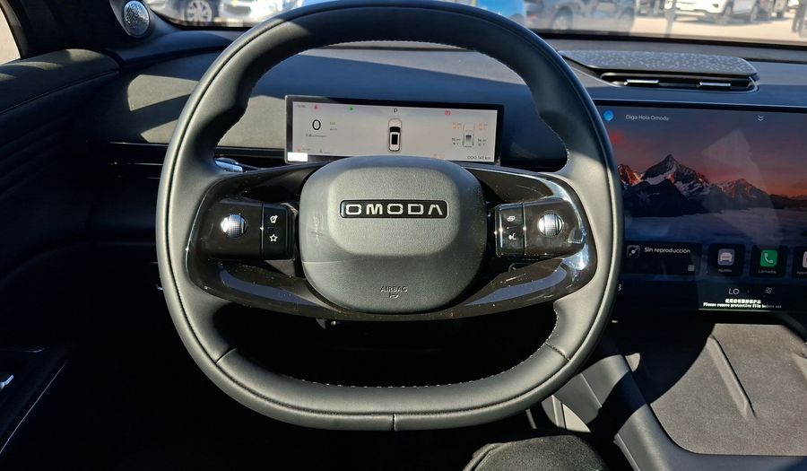 Omoda C7 1.6T COMFORT DCT Suv 2026