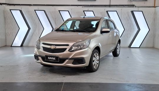 Chevrolet • Agile