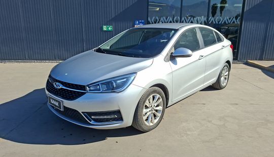 Chery • Arrizo 5