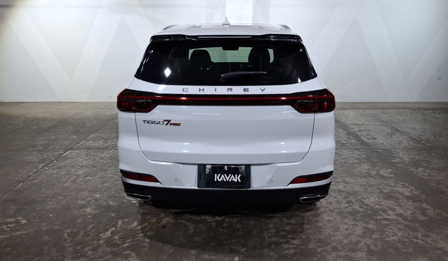 Chirey Tiggo 7 Pro 1.5 LUXURY CVT Suv 2024