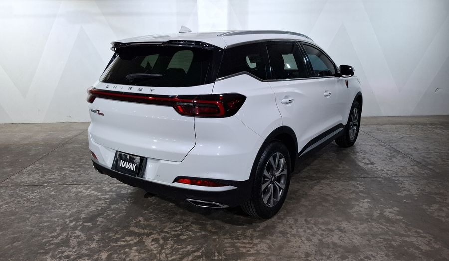 Chirey Tiggo 7 Pro 1.5 LUXURY CVT Suv 2024