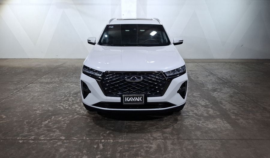 Chirey Tiggo 7 Pro 1.5 LUXURY CVT Suv 2024