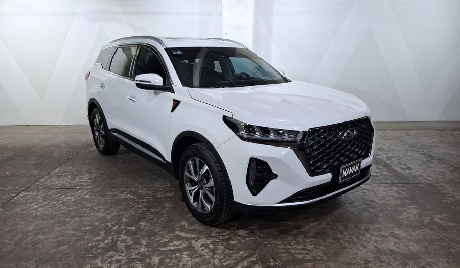 Chirey Tiggo 7 Pro 1.5 LUXURY CVT Suv 2024