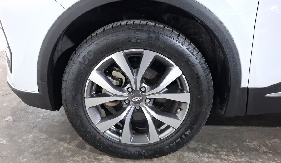 Chirey Tiggo 7 Pro 1.5 LUXURY CVT Suv 2024