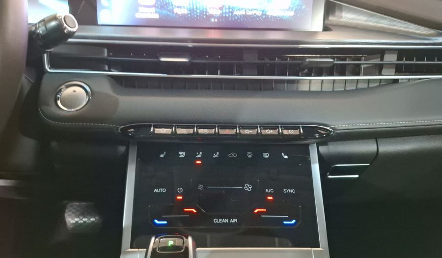 Chirey Tiggo 7 Pro 1.5 LUXURY CVT Suv 2024