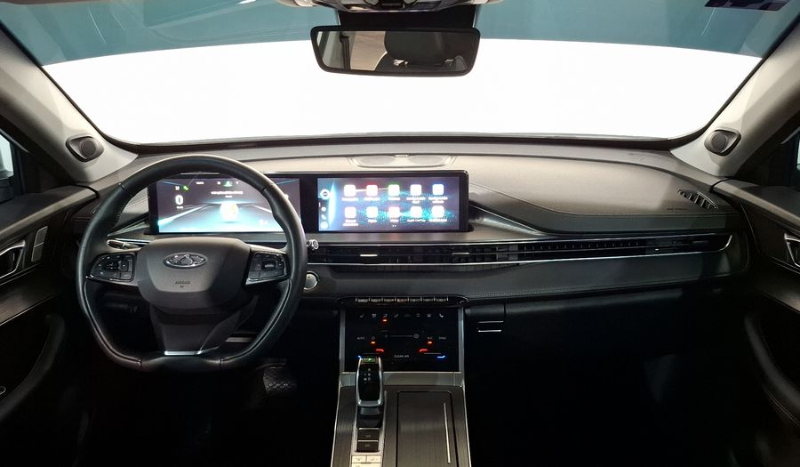 Chirey Tiggo 7 Pro 1.5 LUXURY CVT Suv 2024