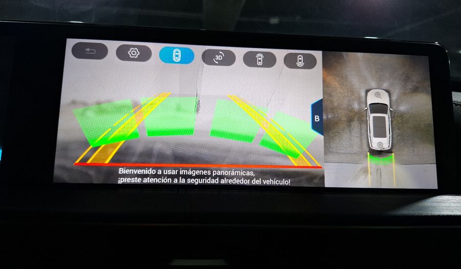 Chirey Tiggo 7 Pro 1.5 LUXURY CVT Suv 2024