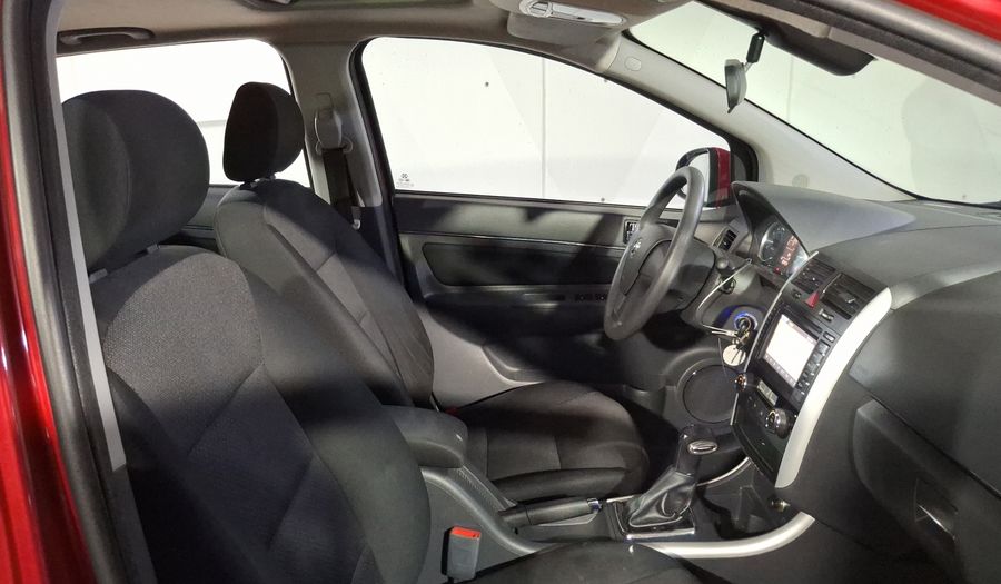 Baic D20 1.5 FASHION AUTO Sedan 2018