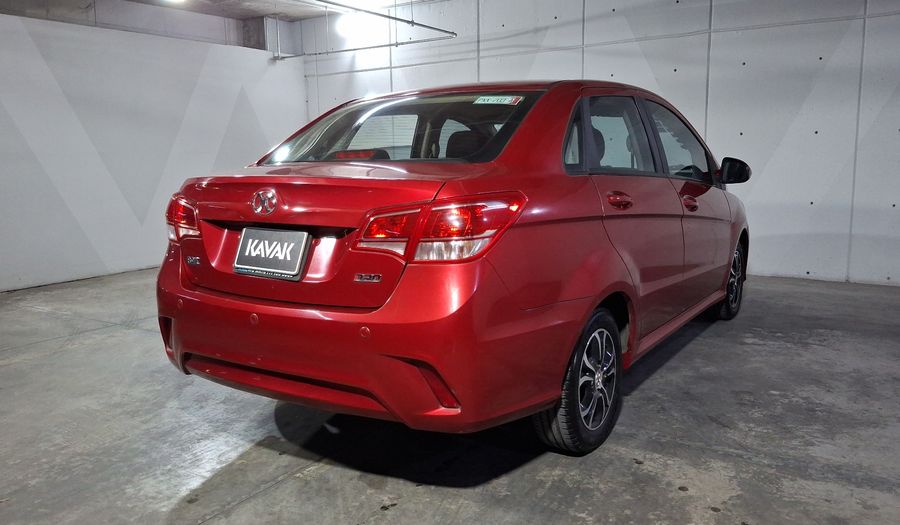 Baic D20 1.5 FASHION AUTO Sedan 2018