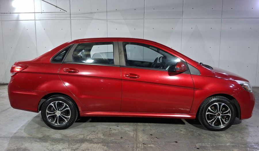 Baic D20 1.5 FASHION AUTO Sedan 2018