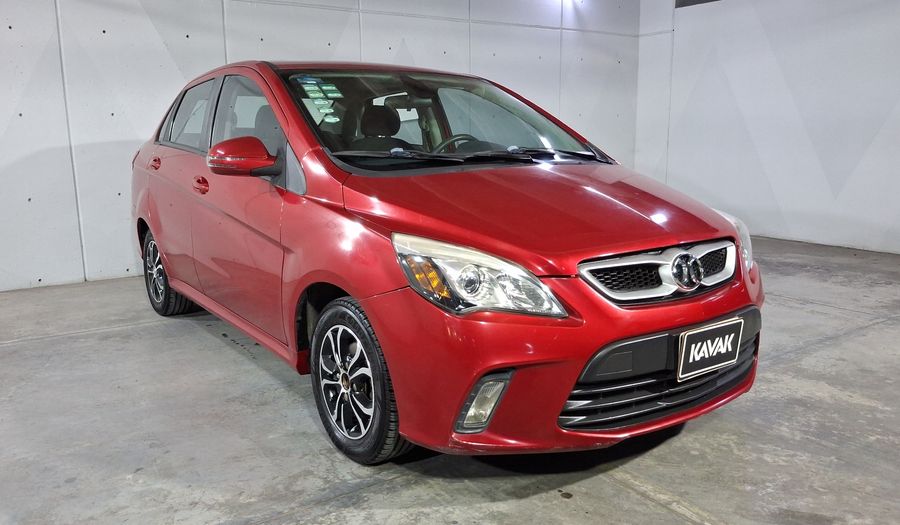 Baic D20 1.5 FASHION AUTO Sedan 2018