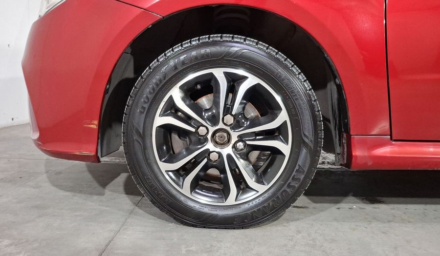 Baic D20 1.5 FASHION AUTO Sedan 2018