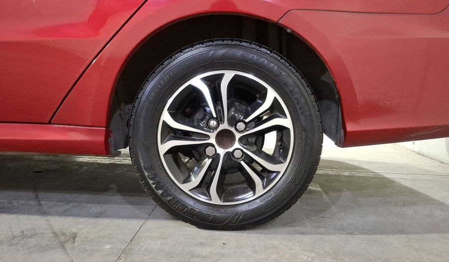 Baic D20 1.5 FASHION AUTO Sedan 2018