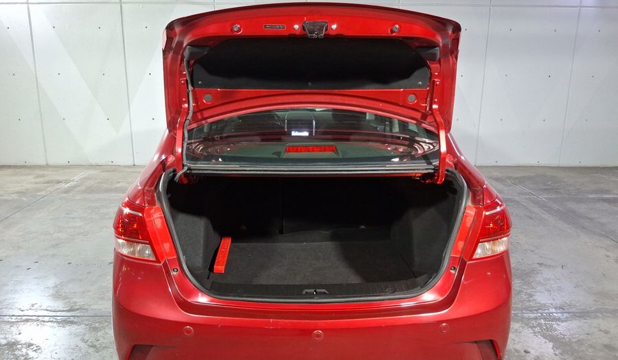 Baic D20 1.5 FASHION AUTO Sedan 2018
