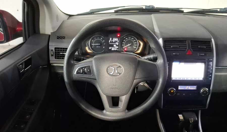 Baic D20 1.5 FASHION AUTO Sedan 2018