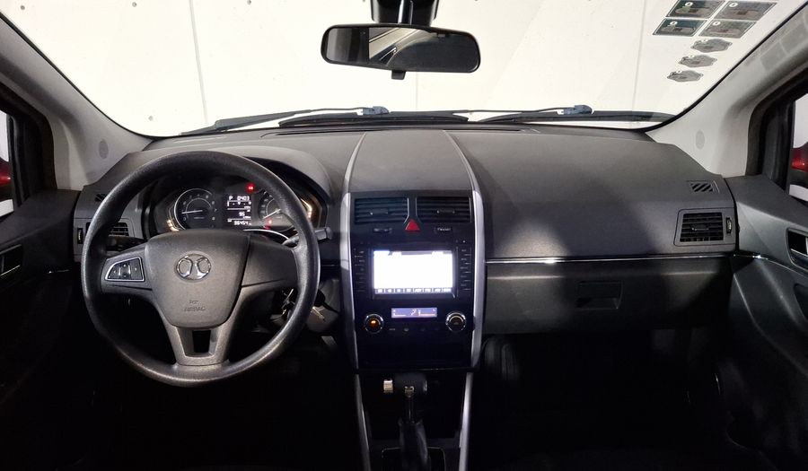 Baic D20 1.5 FASHION AUTO Sedan 2018