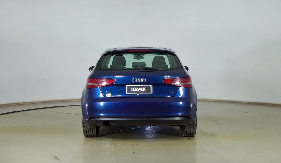 Audi A3 1.2 TFSI Hatchback 2016