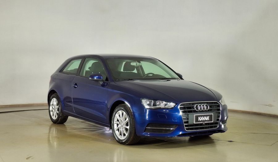 Audi A3 1.2 TFSI Hatchback 2016