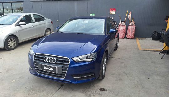 Audi • A3