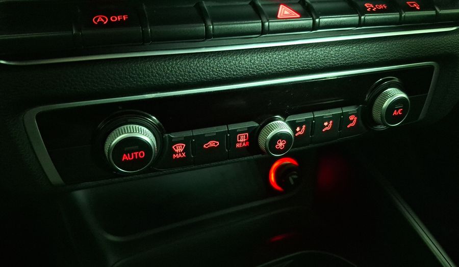 Audi A3 1.2 TFSI Hatchback 2016