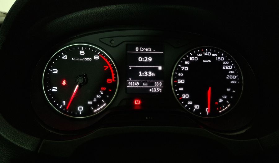 Audi A3 1.2 TFSI Hatchback 2016