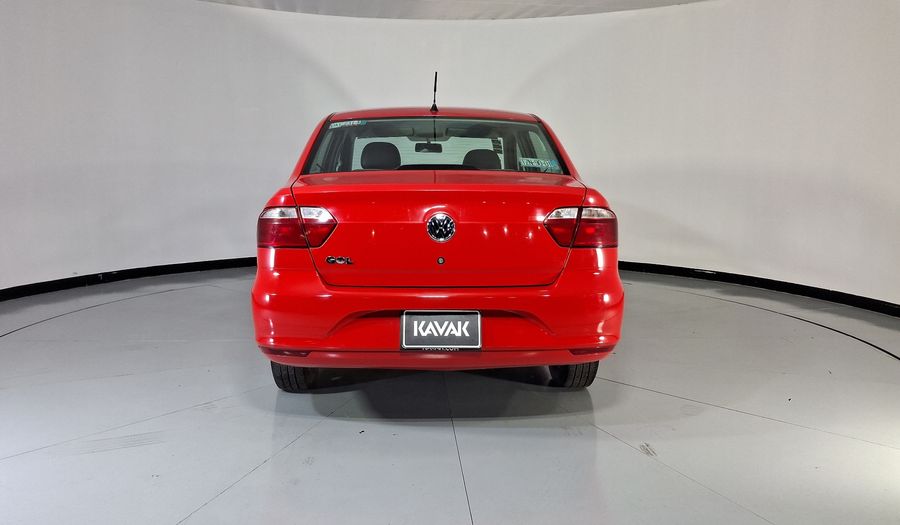 Volkswagen Gol 1.6 SEDAN CL A/C Sedan 2016