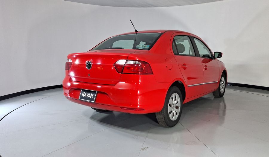 Volkswagen Gol 1.6 SEDAN CL A/C Sedan 2016