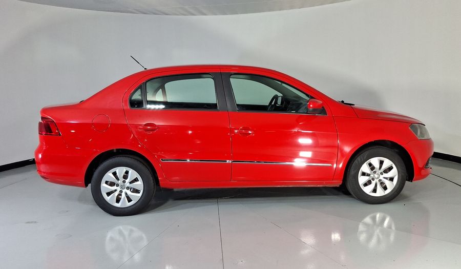 Volkswagen Gol 1.6 SEDAN CL A/C Sedan 2016