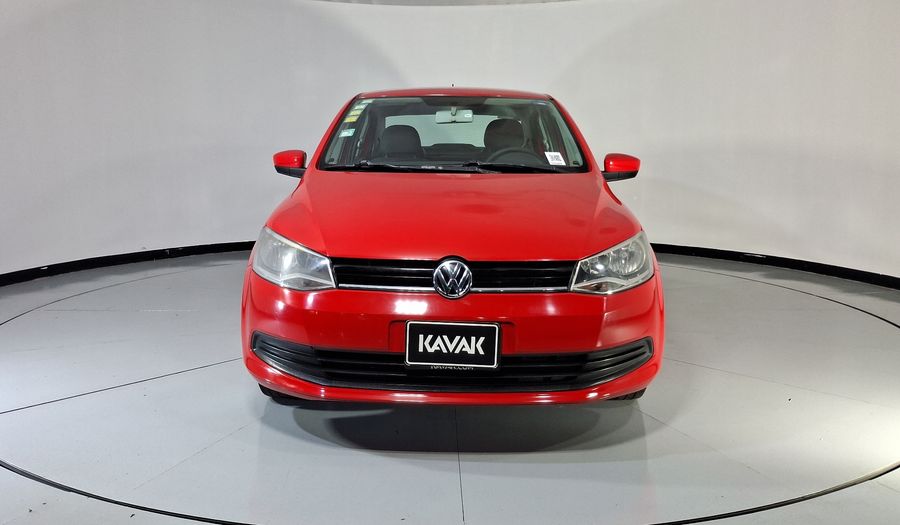 Volkswagen Gol 1.6 SEDAN CL A/C Sedan 2016