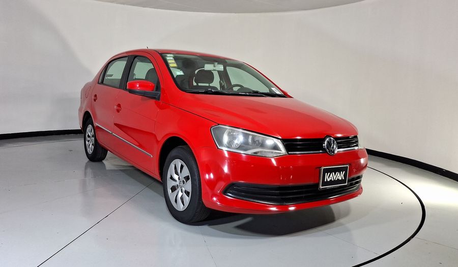 Volkswagen Gol 1.6 SEDAN CL A/C Sedan 2016