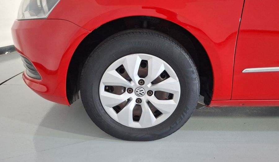 Volkswagen Gol 1.6 SEDAN CL A/C Sedan 2016