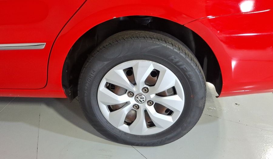 Volkswagen Gol 1.6 SEDAN CL A/C Sedan 2016