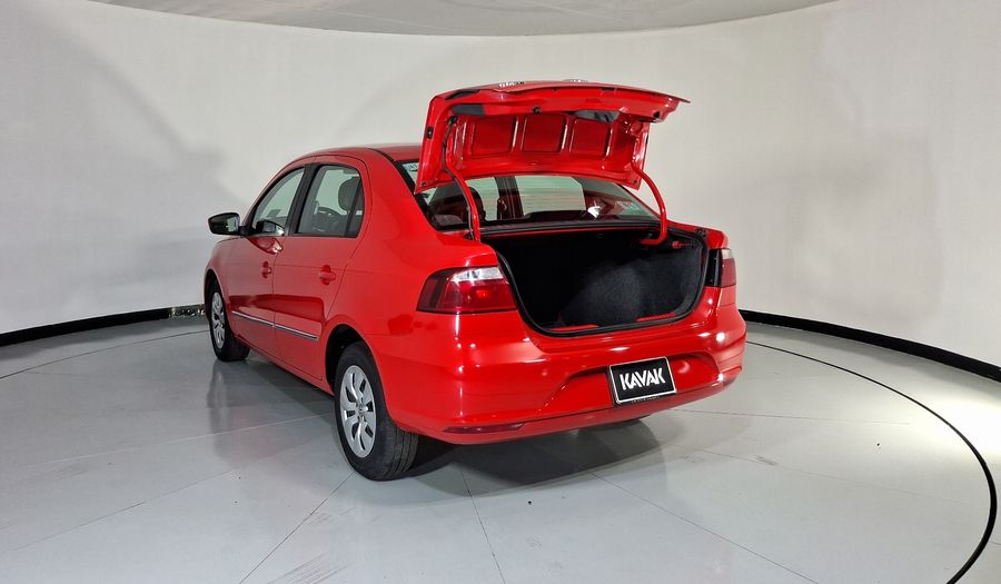 Volkswagen Gol 1.6 SEDAN CL A/C Sedan 2016
