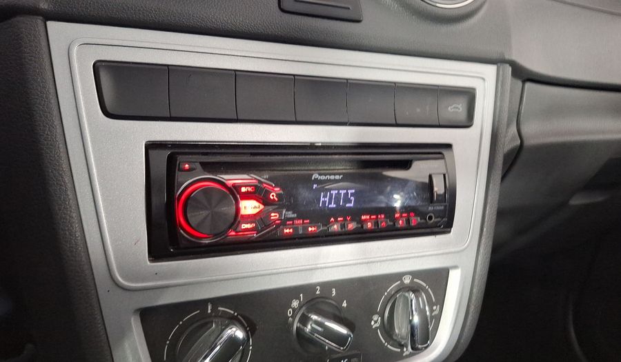 Volkswagen Gol 1.6 SEDAN CL A/C Sedan 2016