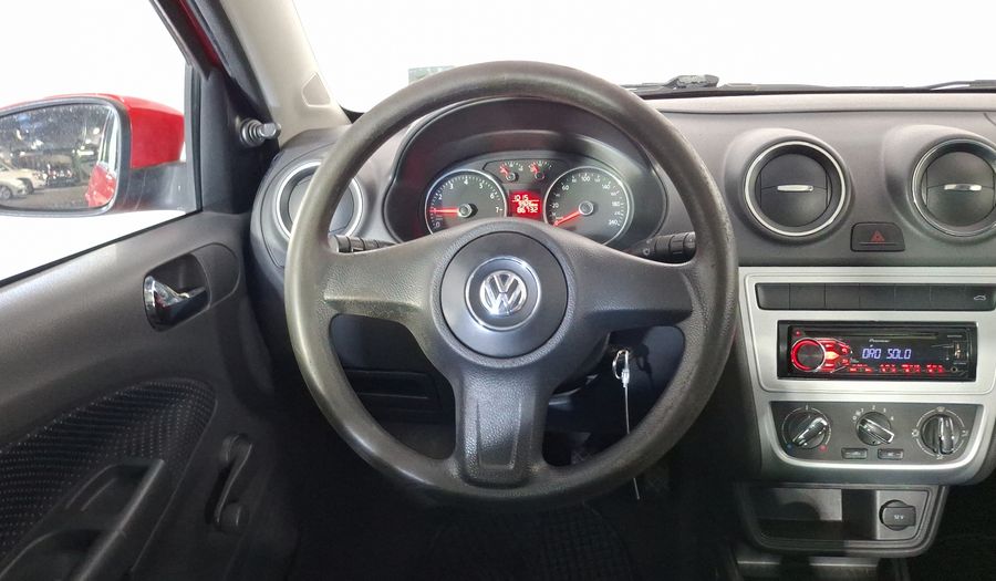 Volkswagen Gol 1.6 SEDAN CL A/C Sedan 2016