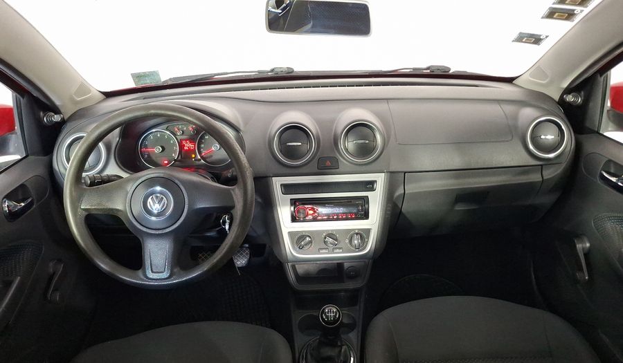 Volkswagen Gol 1.6 SEDAN CL A/C Sedan 2016