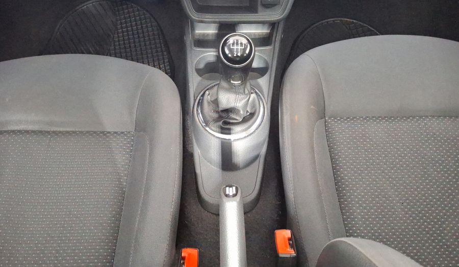 Volkswagen Gol 1.6 SEDAN CL A/C Sedan 2016